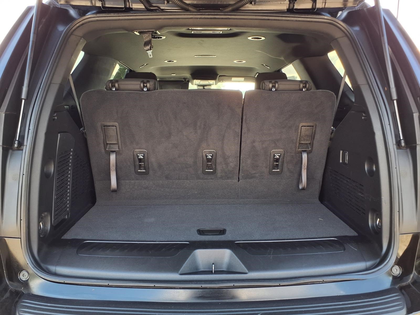 Used 2024 Chevrolet Tahoe LS w/ Driver Alert Package RWD image 10