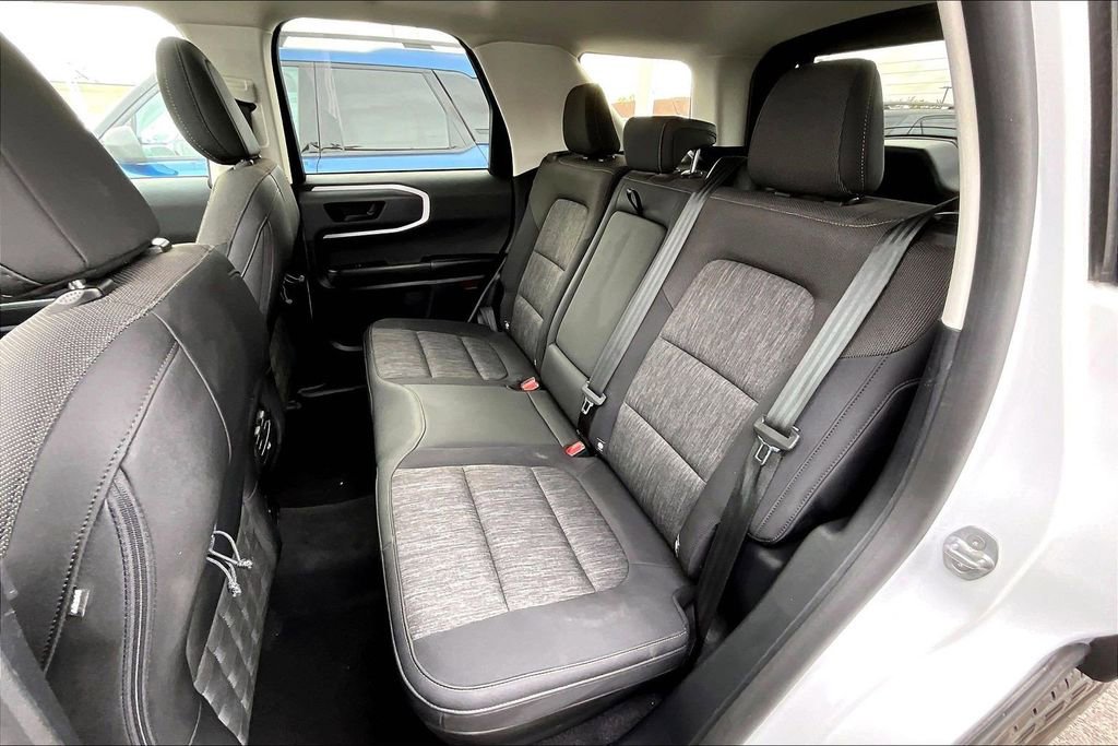 Certified 2023 Ford Bronco Sport Big Bend w/ Convenience Package AWD/4WD image 25