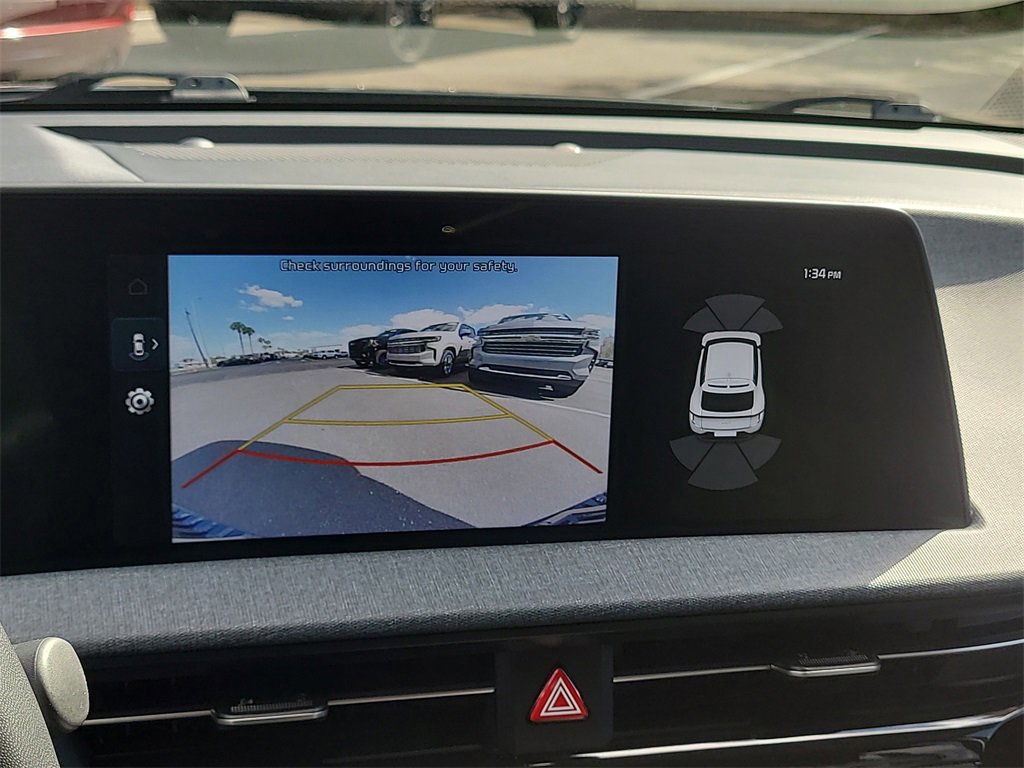 Used 2023 Kia EV6 Wind image 21