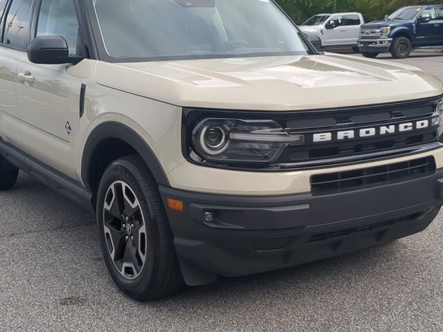Certified 2024 Ford Bronco Sport Outer Banks AWD/4WD image 10
