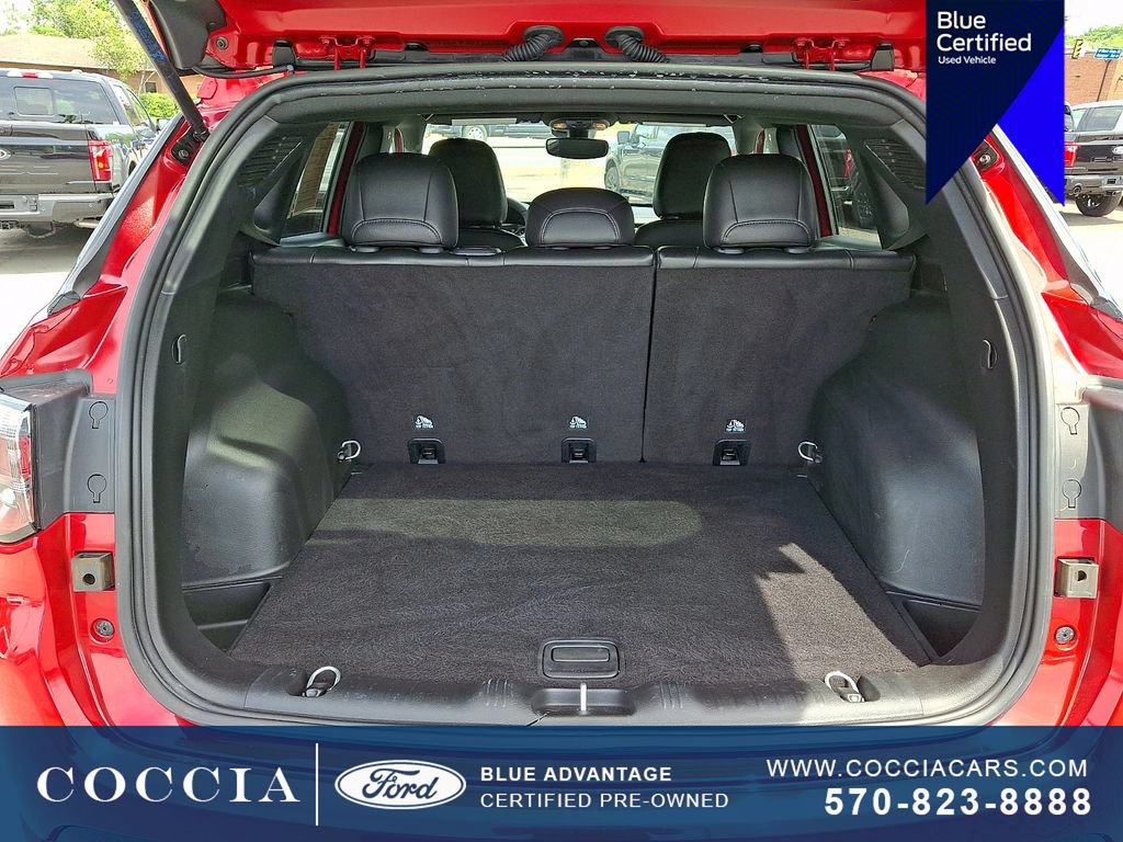 Used 2023 Jeep Compass Limited AWD/4WD image 28
