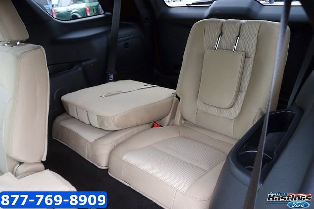 Certified 2017 Ford Explorer XLT w/ Equipment Group 201A image 14