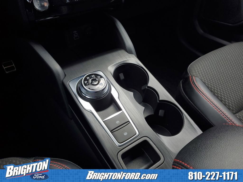 Certified 2024 Ford Escape ST-Line w/ Tech Pack #1 image 29