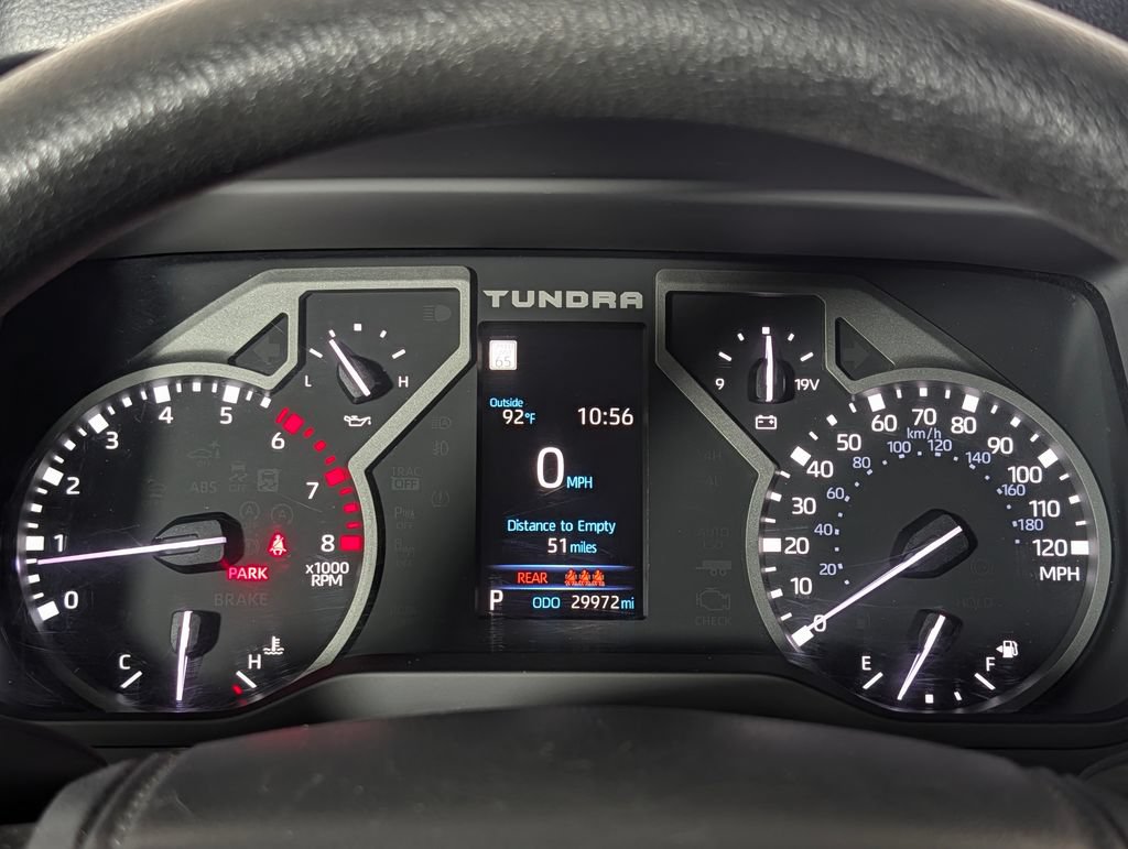 Used 2022 Toyota Tundra SR5 AWD/4WD image 19