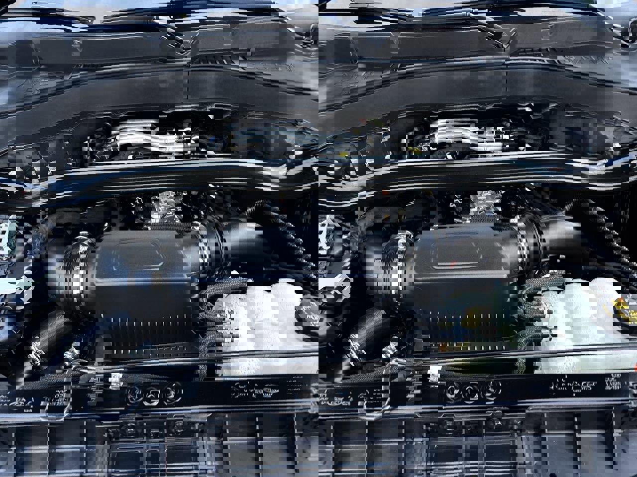 Certified 2021 Ford Explorer ST w/ Equipment Group 401A image 28