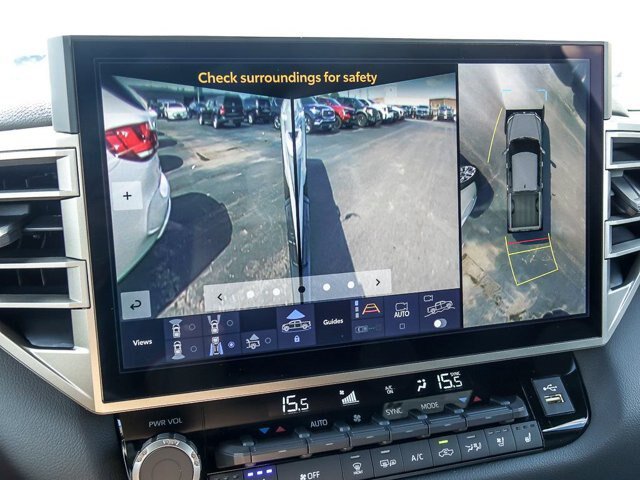 Used 2026 Toyota Tundra Limited AWD/4WD image 27