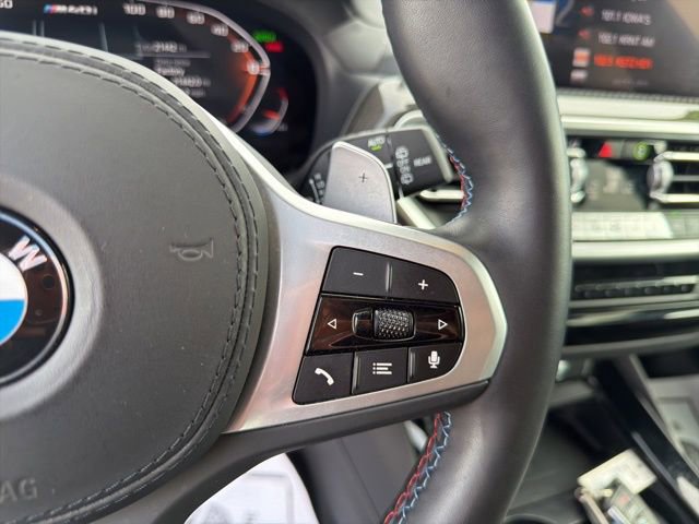 Used 2024 BMW X3 M40i w/ Premium Package AWD/4WD image 34
