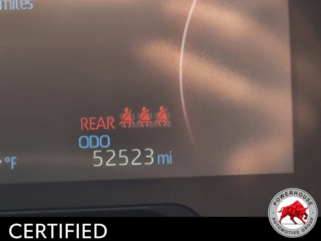 Used 2025 Toyota RAV4 XLE FWD image 34
