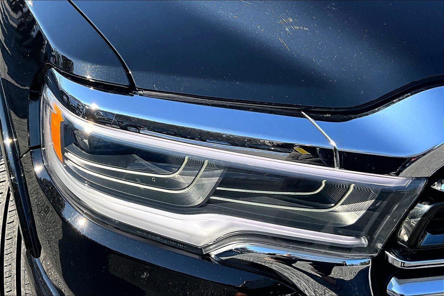 Used 2025 RAM 1500 Limited image 28