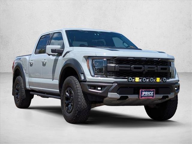 Certified 2023 Ford F150 Raptor w/ Raptor 37 Performance Package AWD/4WD image 3
