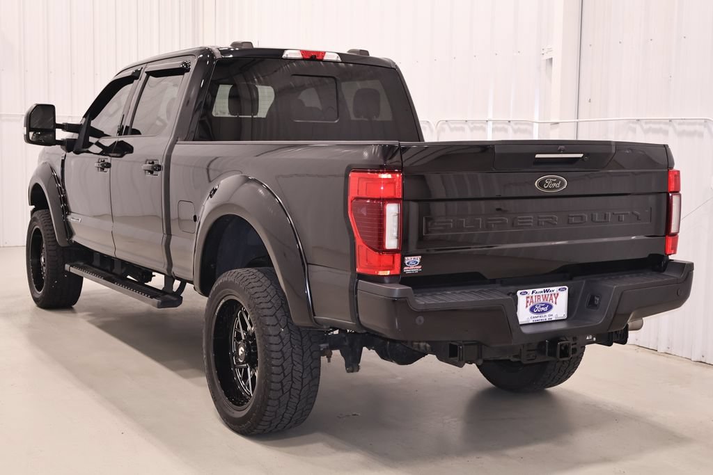 Certified 2020 Ford F250 Lariat AWD/4WD image 8