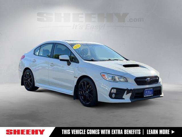 Used 2021 Subaru WRX Premium w/ Popular Package #1 AWD/4WD image 1