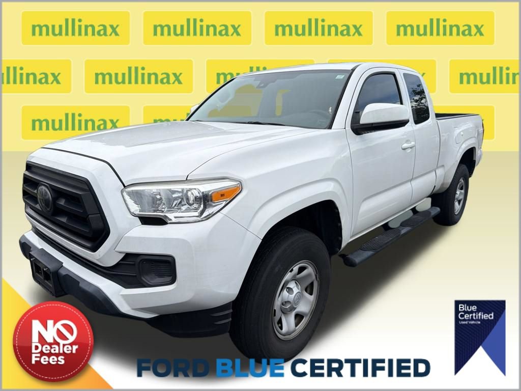 Used 2021 Toyota Tacoma SR
