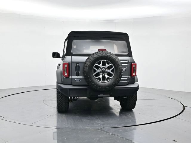Certified 2024 Ford Bronco Badlands AWD/4WD image 8