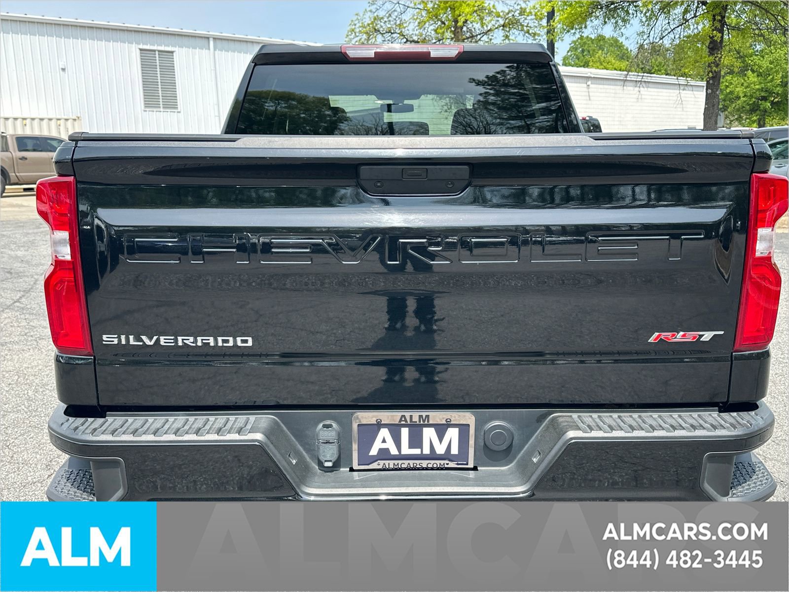 Used 2022 Chevrolet Silverado 1500 RST image 39