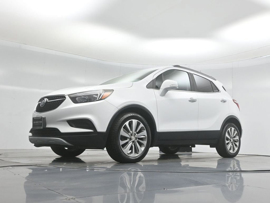 Used 2017 Buick Encore Preferred image 44