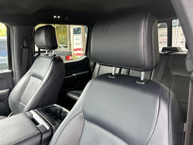 Certified 2024 Ford F150 Lariat w/ FX4 Off-Road Package AWD/4WD image 18