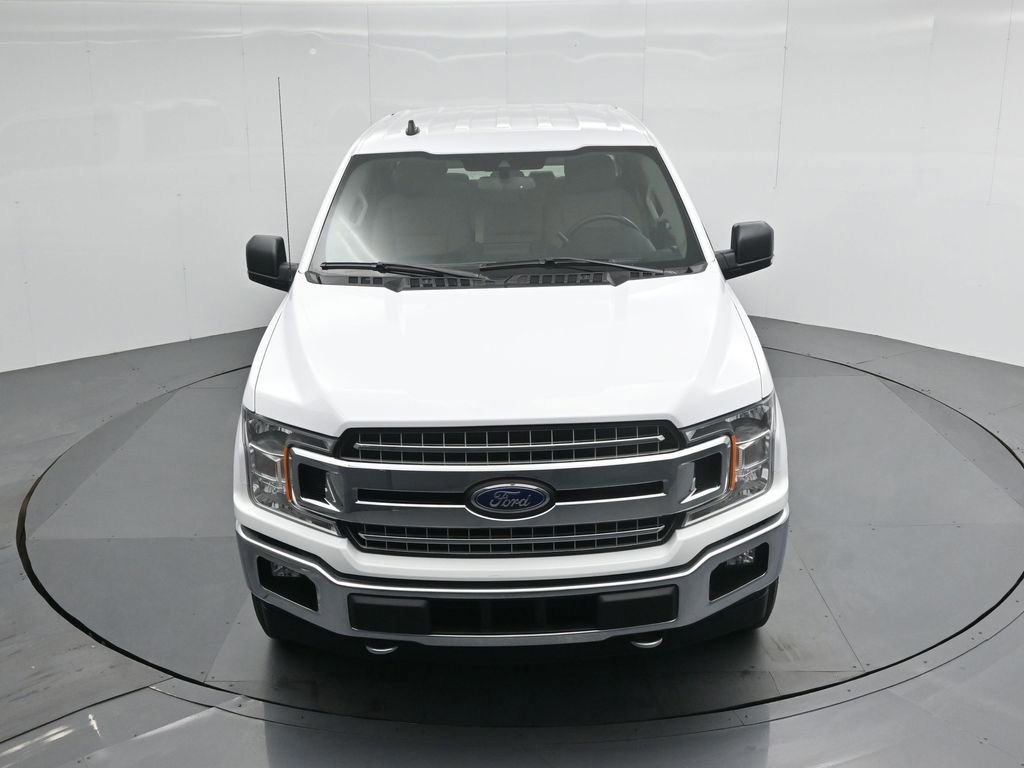 Certified 2019 Ford F150 XLT w/ Equipment Group 302A Luxury image 30