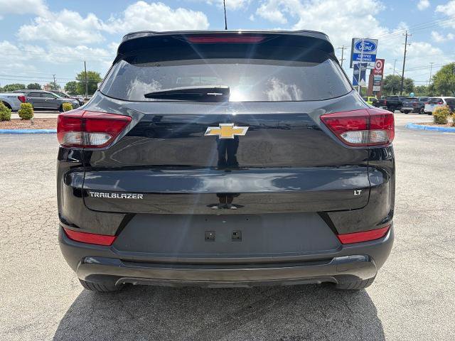 Used 2022 Chevrolet TrailBlazer LT FWD image 4