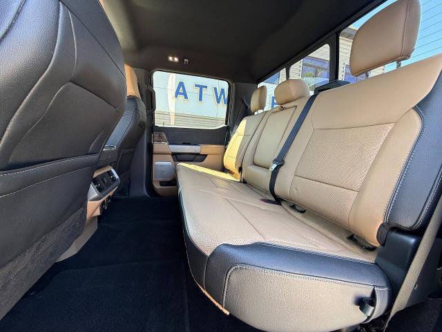 Certified 2022 Ford F150 Lariat AWD/4WD image 26