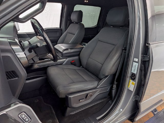 Certified 2021 Ford F150 XLT w/ Equipment Group 302A High AWD/4WD image 14