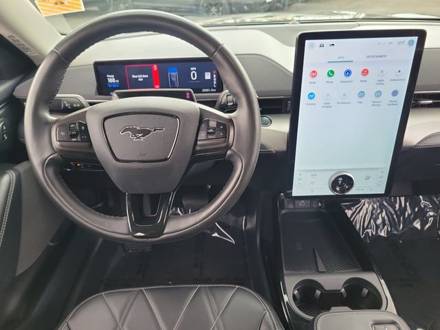 Certified 2023 Ford Mustang Mach-E Select RWD image 4