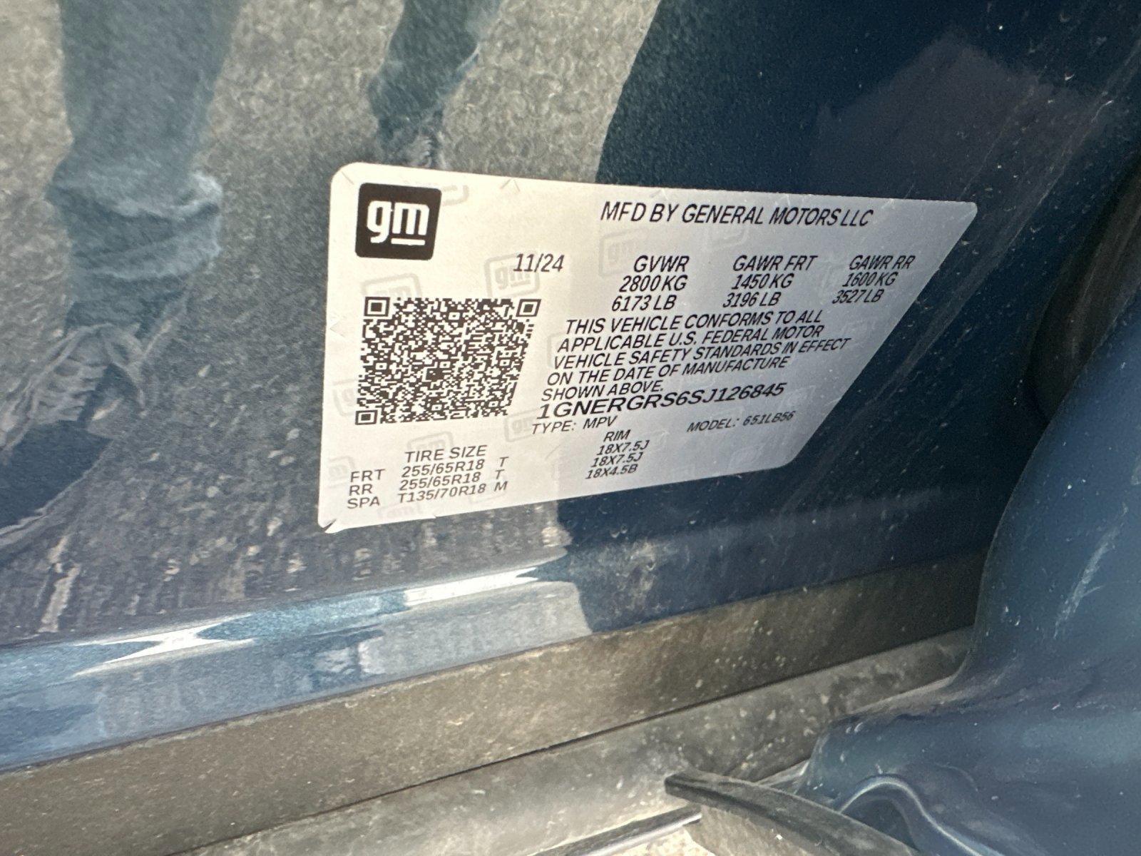 Used 2025 Chevrolet Traverse LT image 29