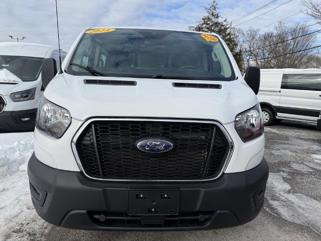 Certified 2024 Ford Transit 250 Low Roof w/ Exterior Upgrade Package image 6