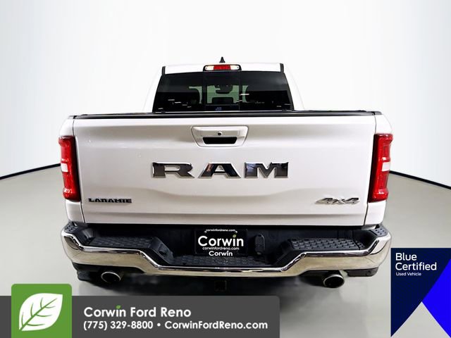 Used 2025 RAM 1500 Laramie image 9