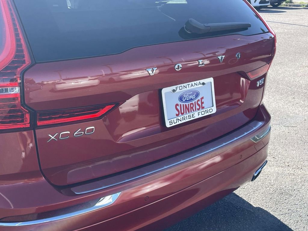 Used 2020 Volvo XC60 T5 Inscription image 7