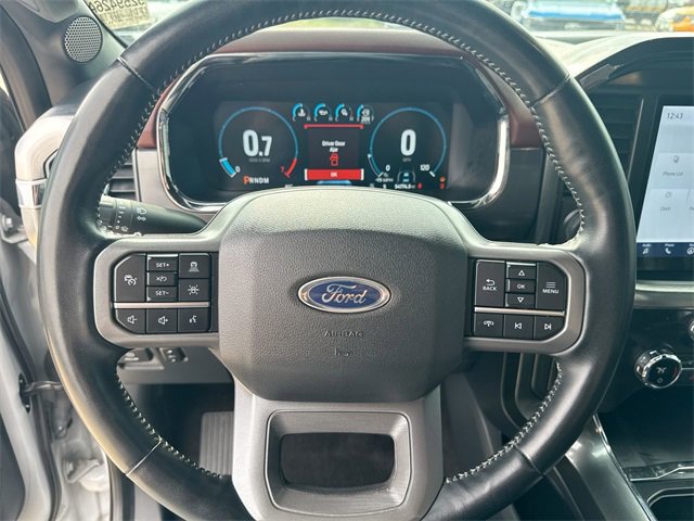 Certified 2021 Ford F150 Lariat image 16