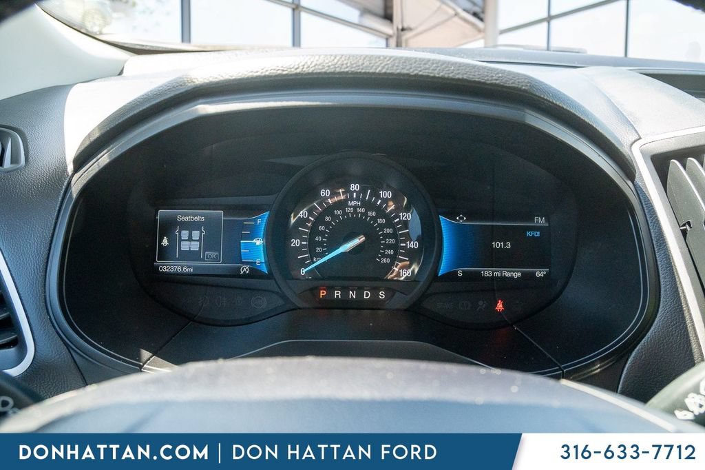 Certified 2023 Ford Edge SEL w/ Convenience Package AWD/4WD image 6