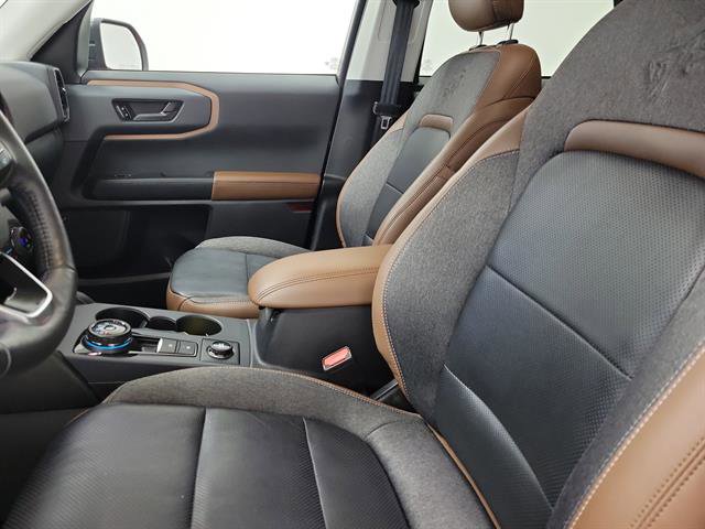 Certified 2022 Ford Bronco Sport Outer Banks w/ Tech Package image 19