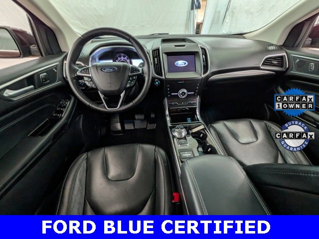 Certified 2020 Ford Edge Titanium image 12