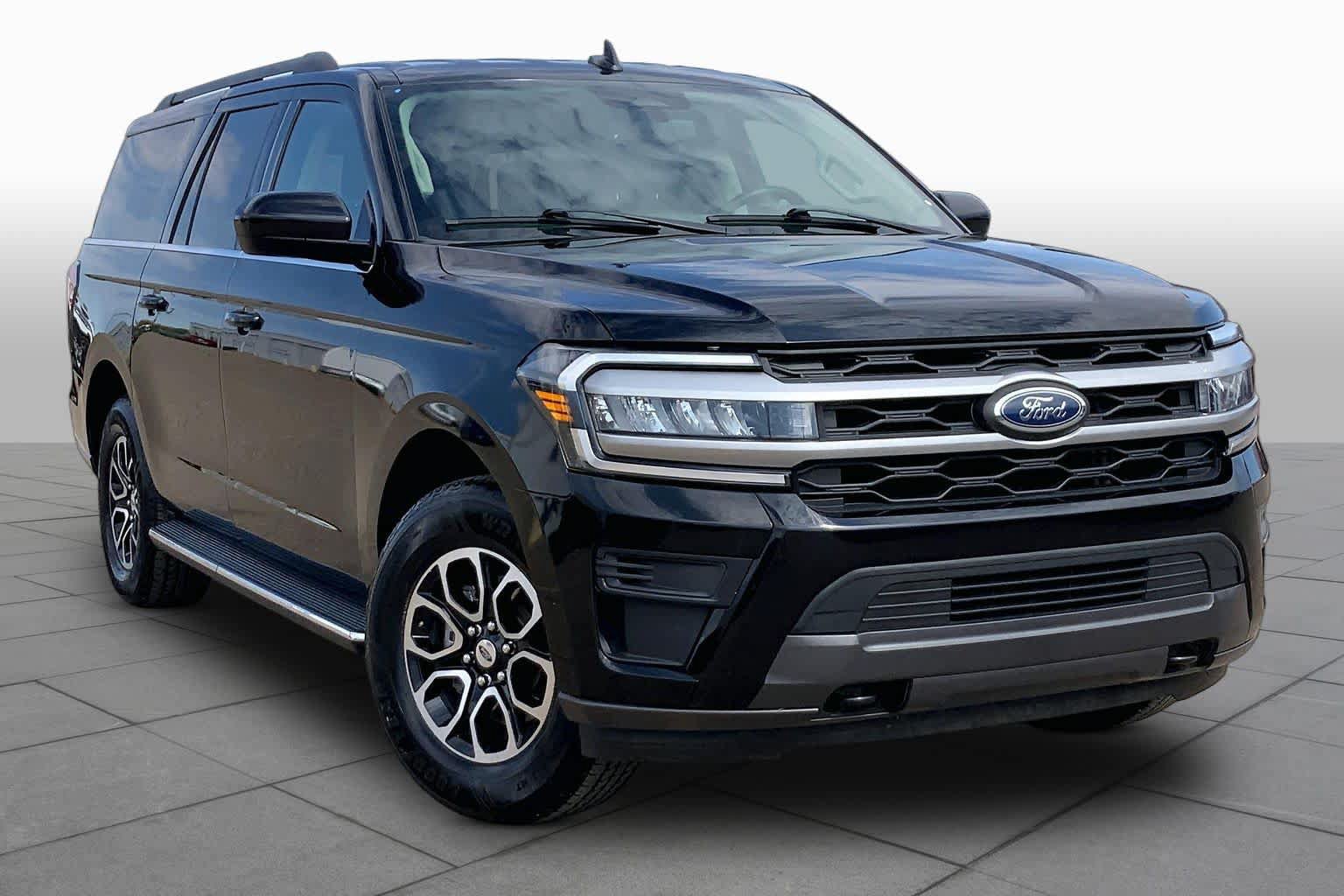 Certified 2023 Ford Expedition Max XLT AWD/4WD image 3