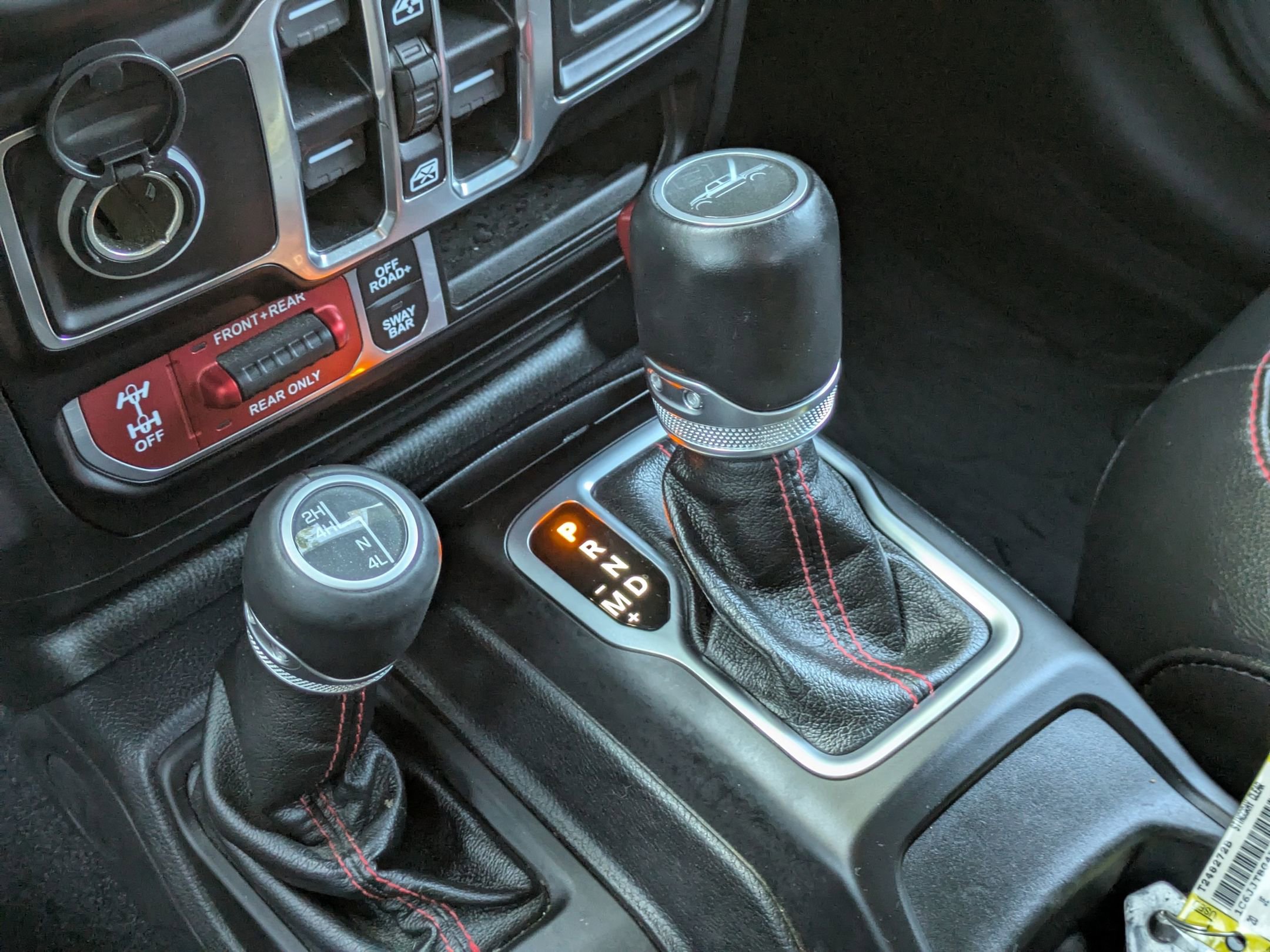 Used 2020 Jeep Gladiator Rubicon image 20