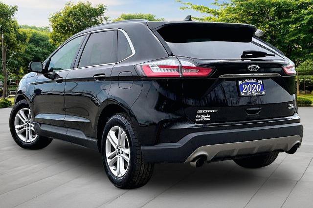 Certified 2020 Ford Edge SEL FWD image 2
