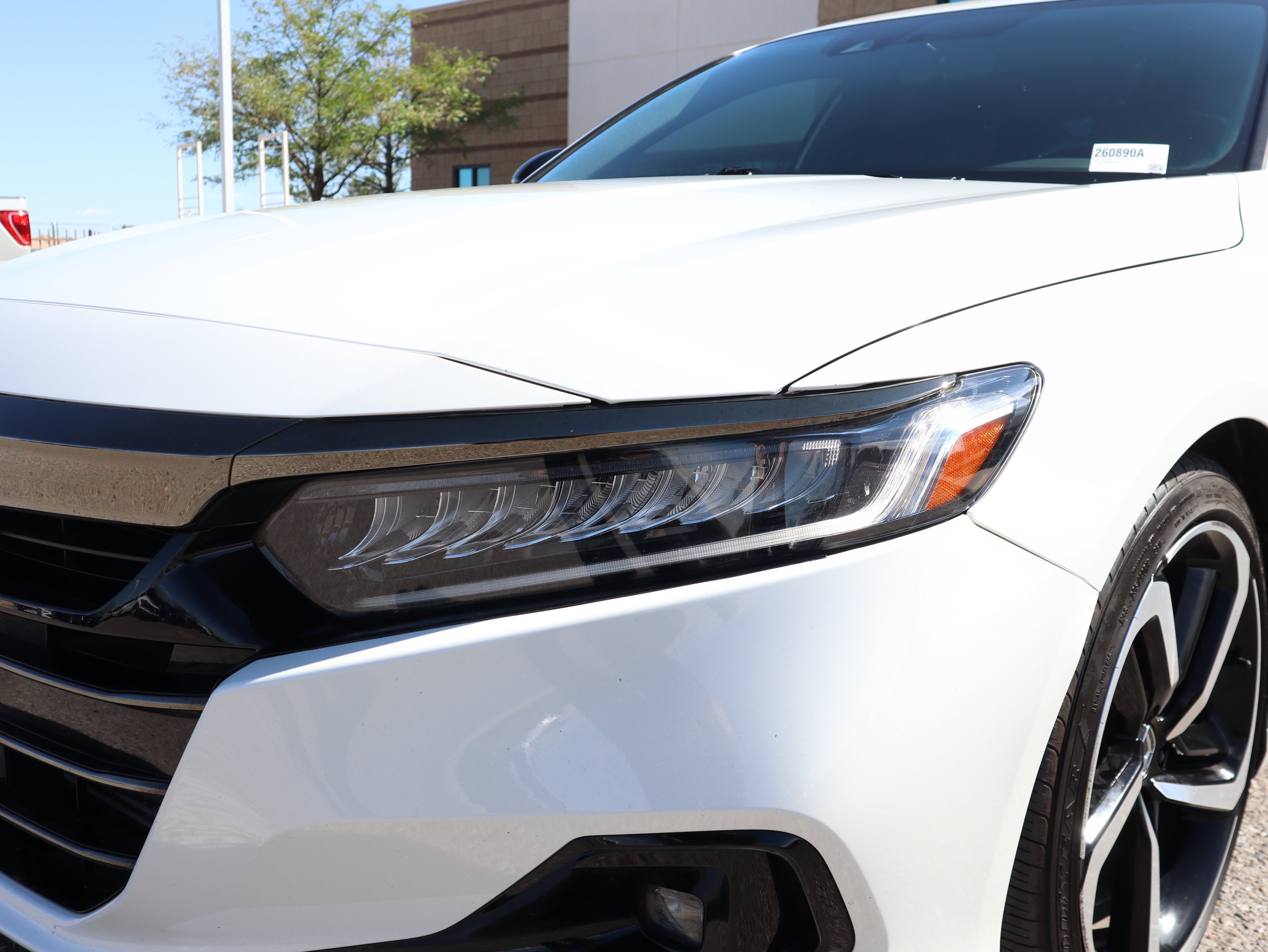 Used 2022 Honda Accord Sport image 14