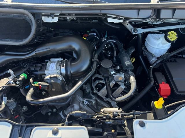 Certified 2023 Ford Transit 250 148 High Roof w/ Load Area Protection Package image 9