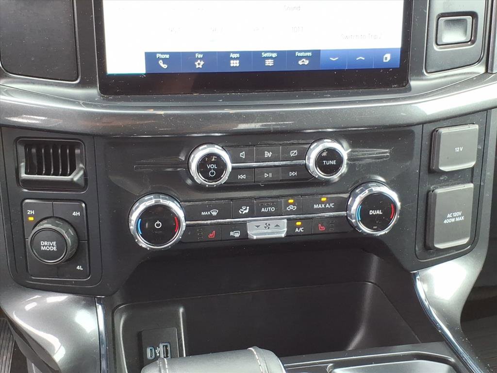 Certified 2022 Ford F150 XLT w/ Equipment Group 302A High image 22