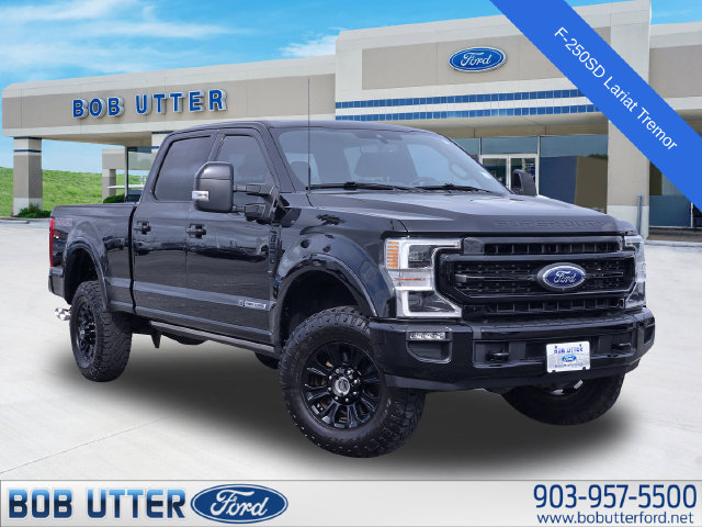 Certified 2022 Ford F250 Lariat w/ Tremor Off-Road Package AWD/4WD image 1