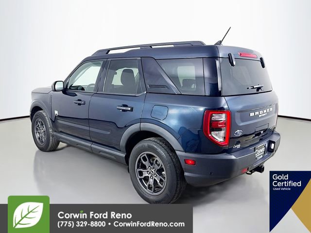 Certified 2023 Ford Bronco Sport Big Bend w/ Convenience Package image 6