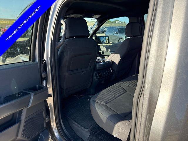 Certified 2023 Ford F150 XL w/ STX Appearance Package RWD image 7