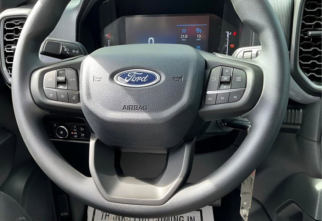 Certified 2025 Ford Ranger XL RWD image 31