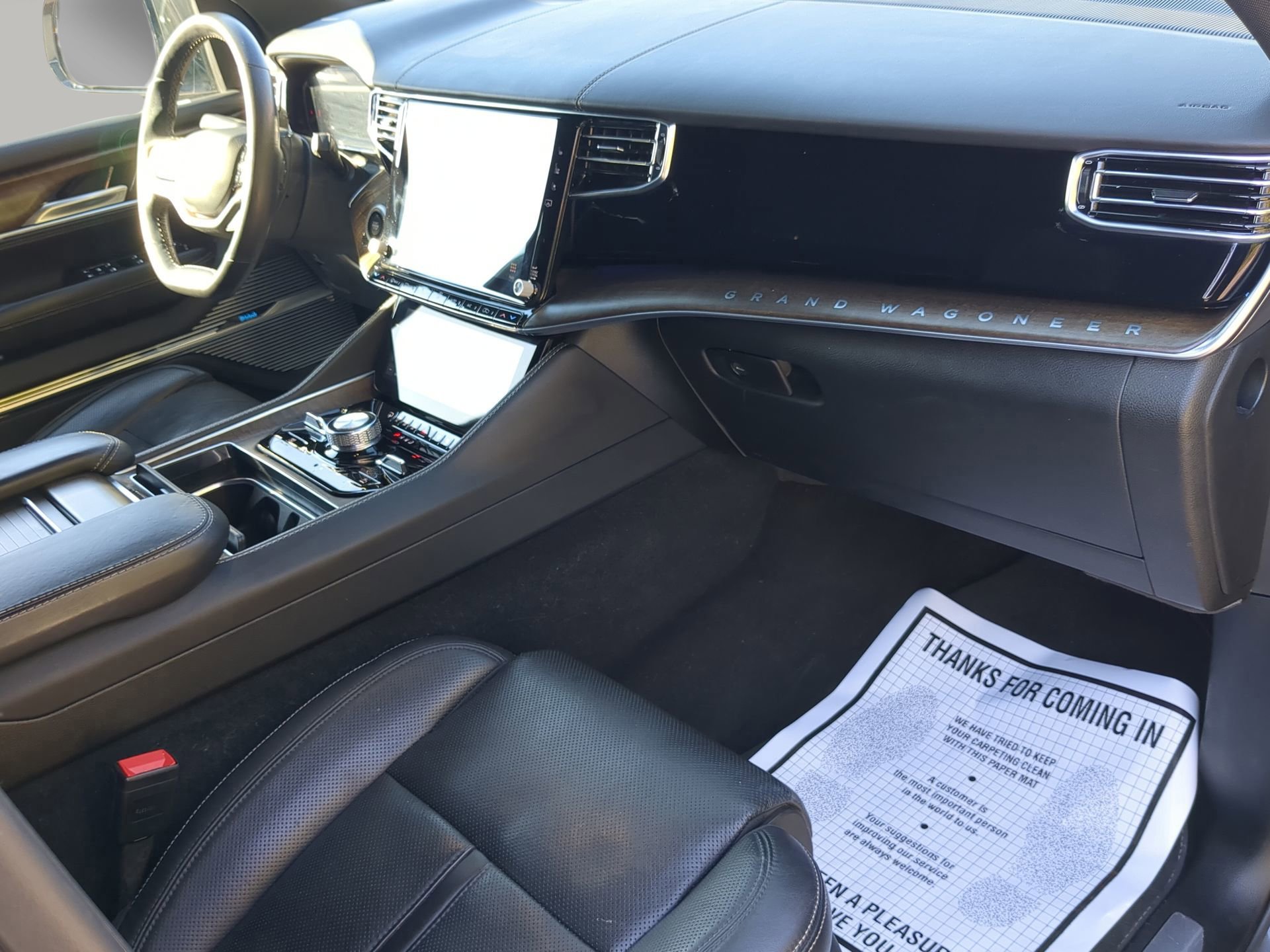 Used 2022 Jeep Grand Wagoneer Series I image 41