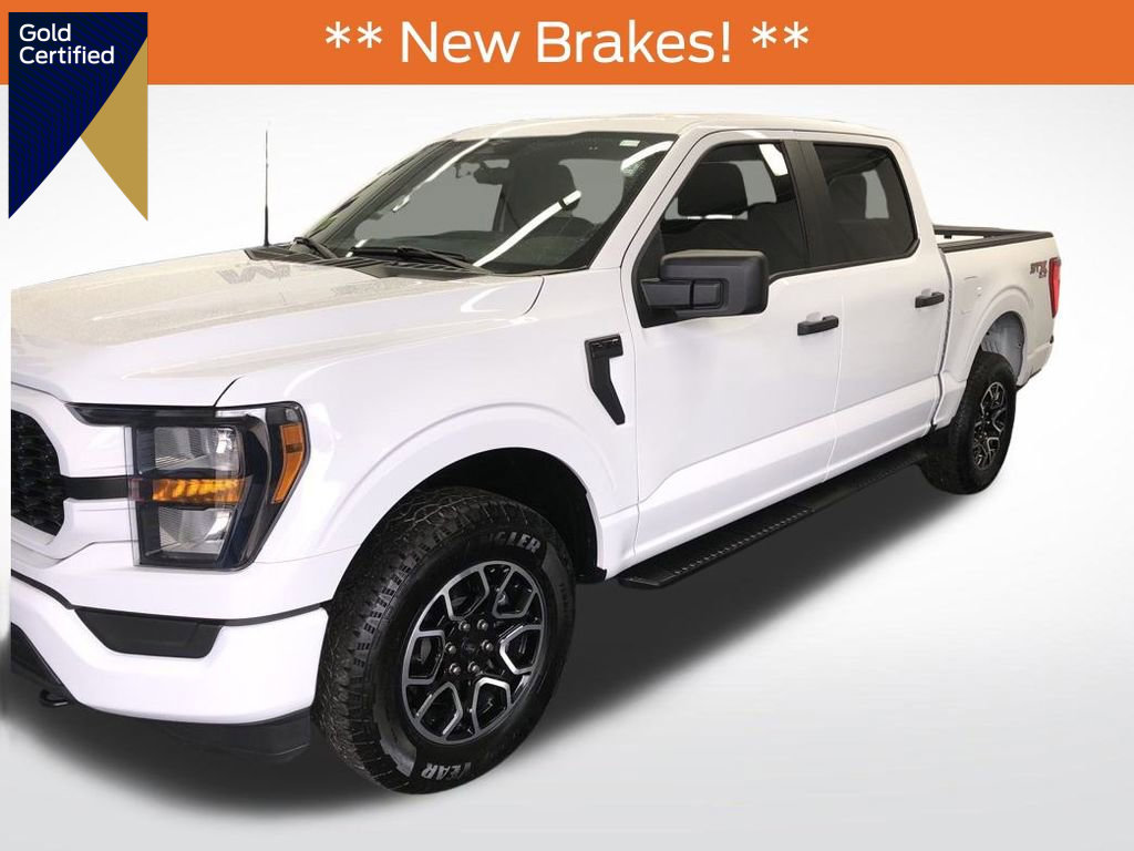 Certified 2023 Ford F150 XL w/ STX Appearance Package