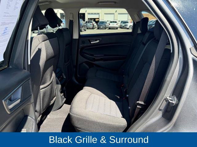 Certified 2024 Ford Edge SE w/ Black Appearance Package AWD/4WD image 17