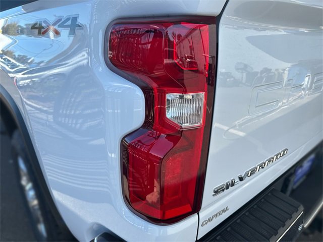 Used 2022 Chevrolet Silverado 2500 LTZ w/ LTZ Convenience Package image 24