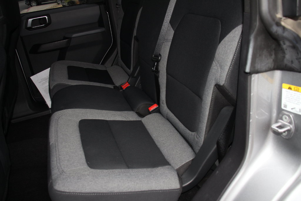 Certified 2022 Ford Bronco Big Bend AWD/4WD image 21