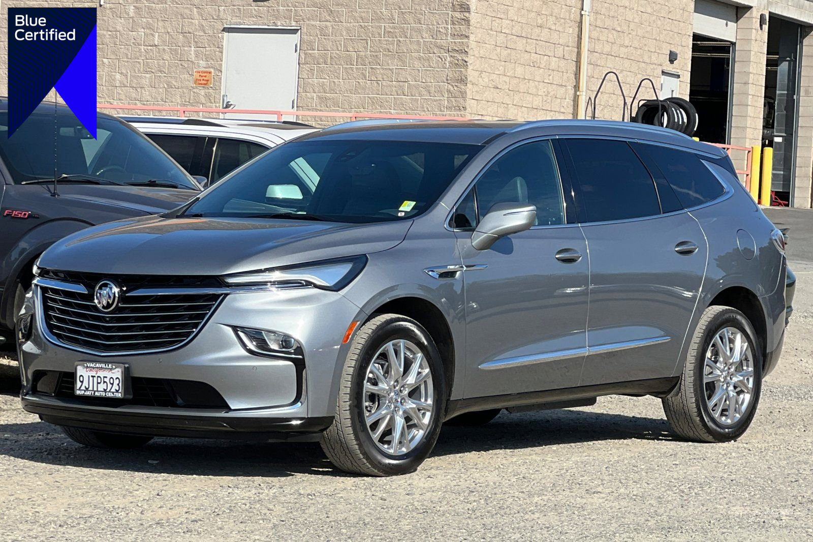 Used 2023 Buick Enclave Premium